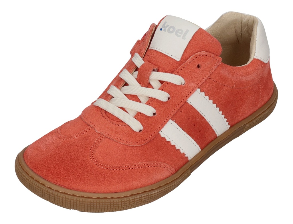 Koel Declan Suede Coral