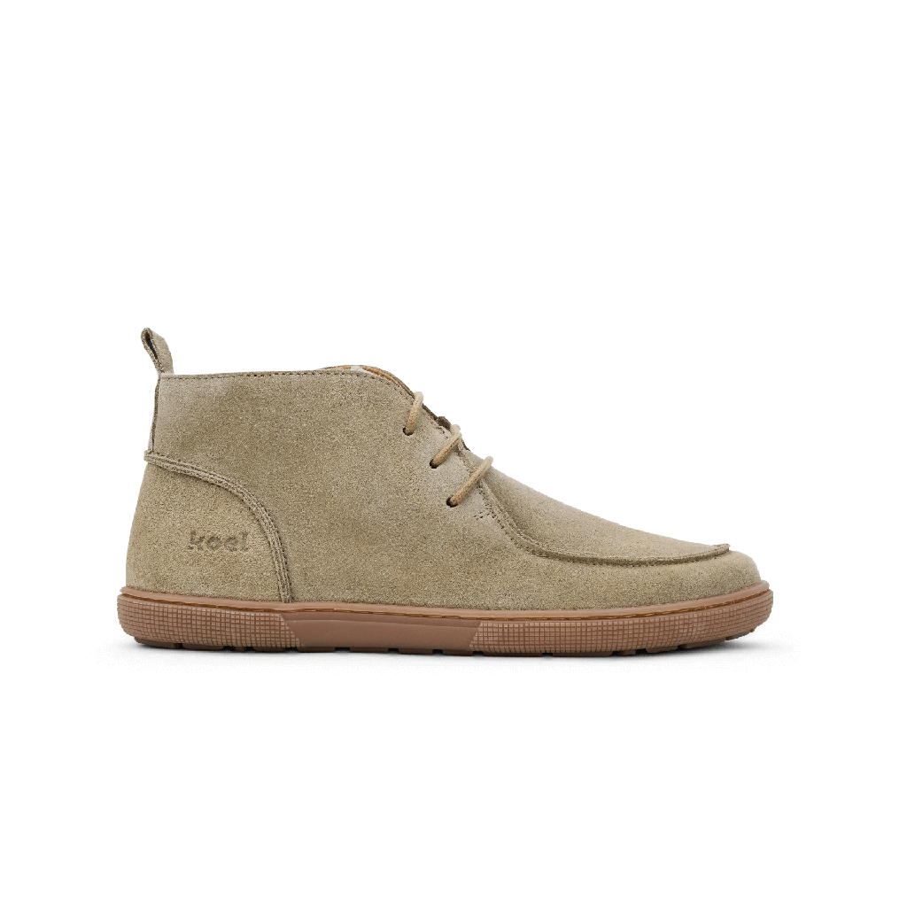 Koel Faye Suede Taupe