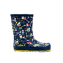 Koel Wellie Bare Multi Blue