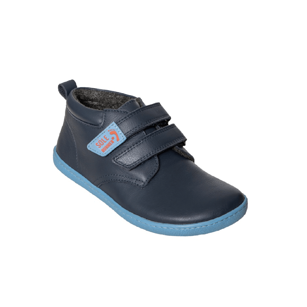 Sole Runner Eris Winter Kids Blue/Blue