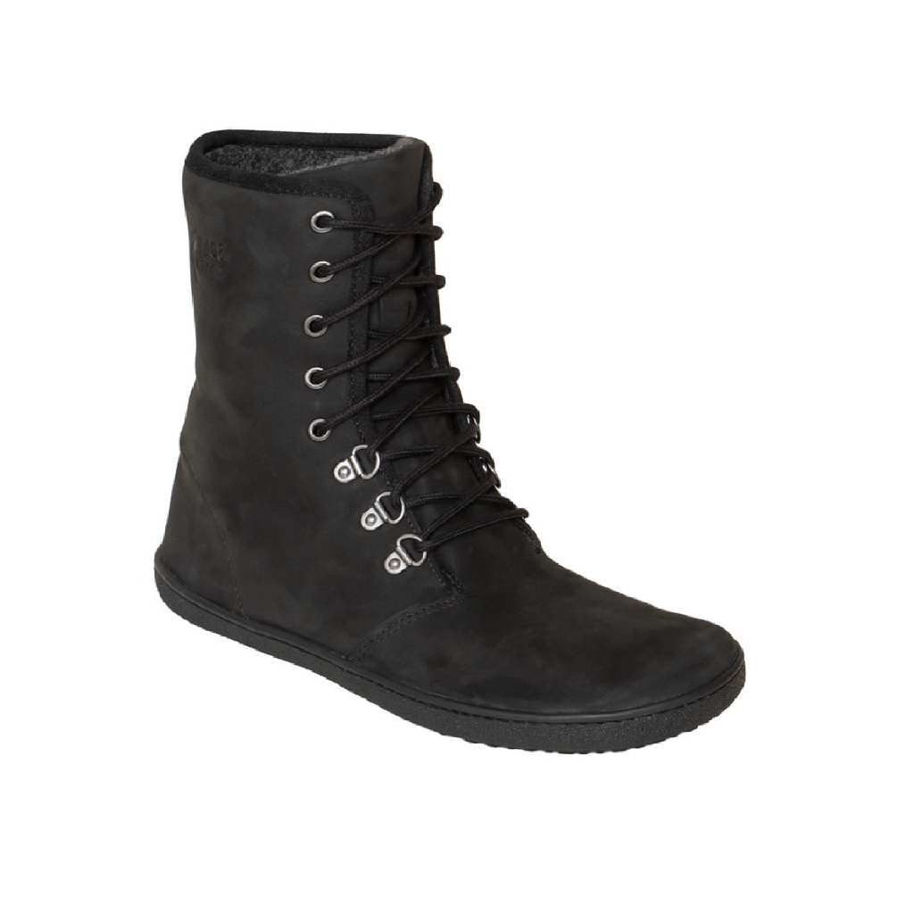 Sole Runner Yepa 2 Adult Leder Black