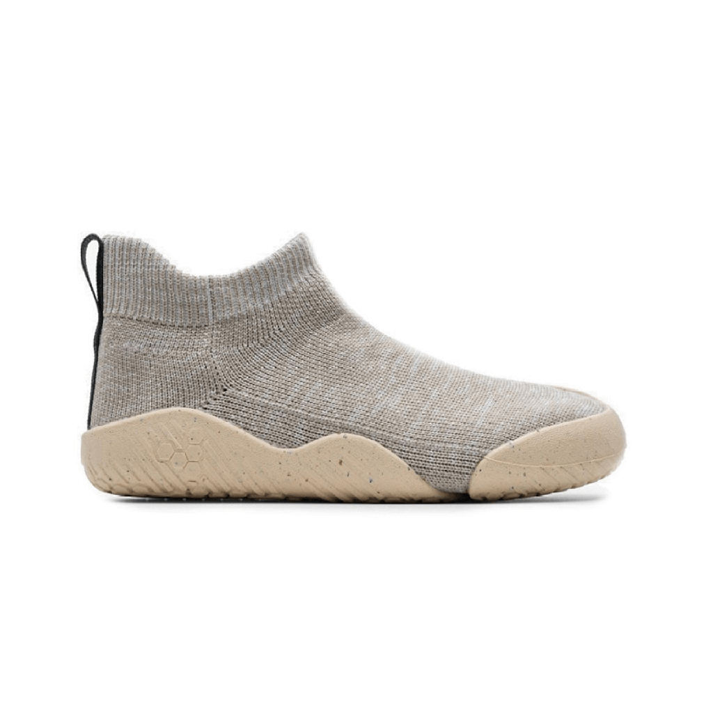 VIVOBAREFOOT PLUMA KNIT PRESCHOOL SAFARI