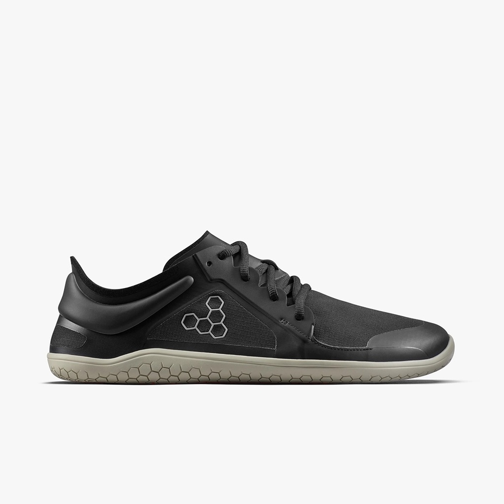 VIVOBAREFOOT PRIMUS LITE IV ALL WEATHER MENS OBSIDIAN