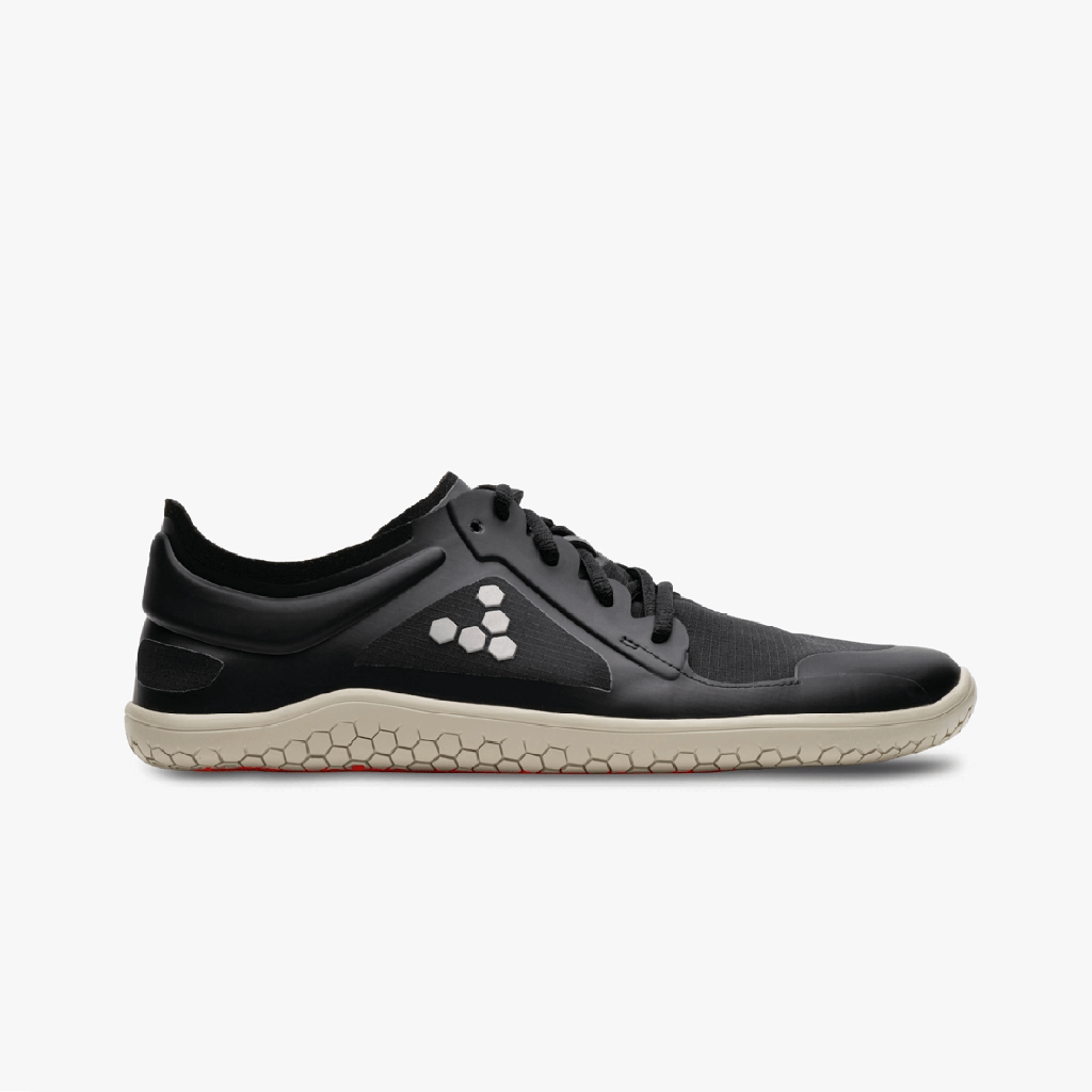 VIVOBAREFOOT PRIMUS LITE III ALL WEATHER MENS OBSIDIAN