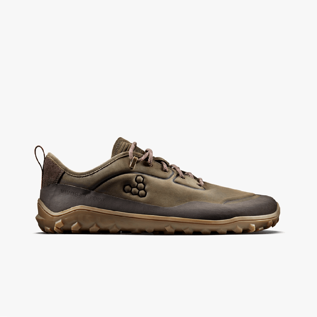 Vivo TRACKER LEATHER AT LOW MENS BRACKEN