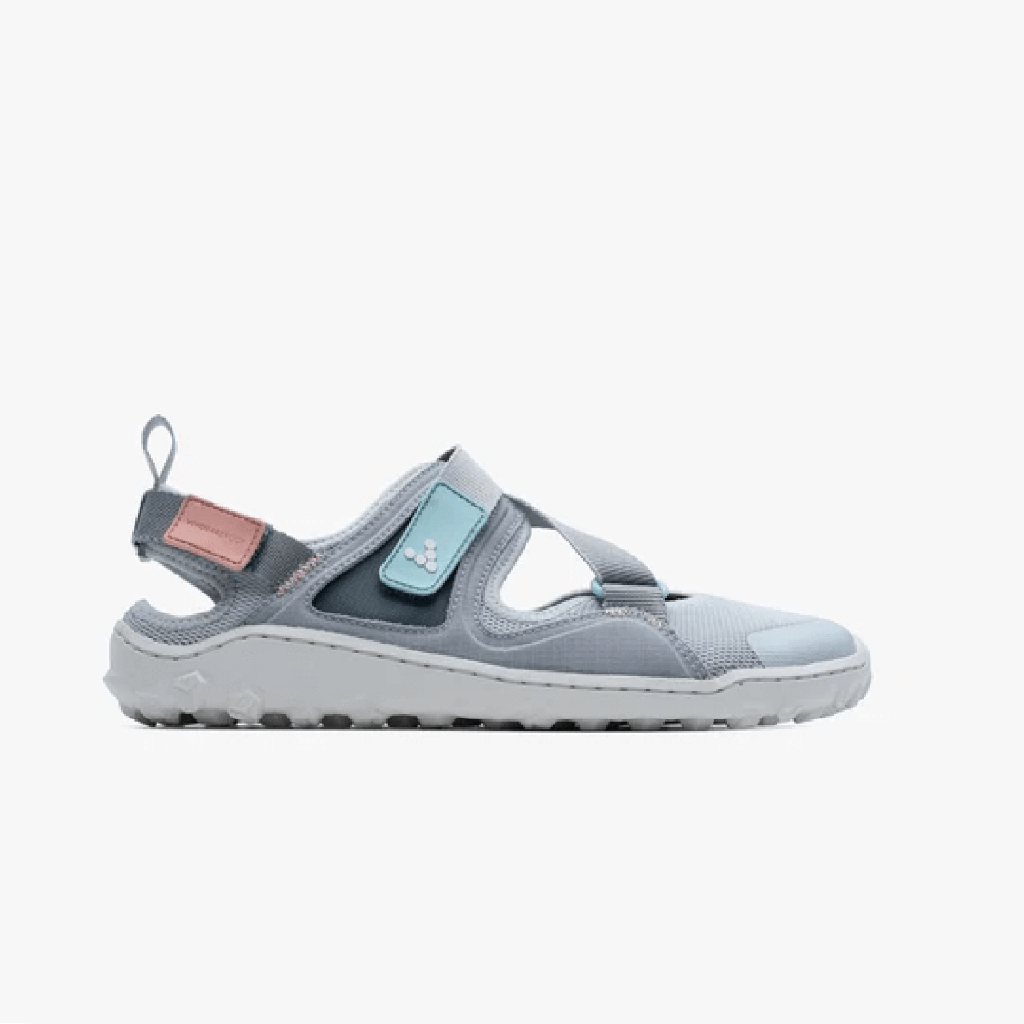 Vivo TRACKER SANDAL WOMENS GLACIER GREY
