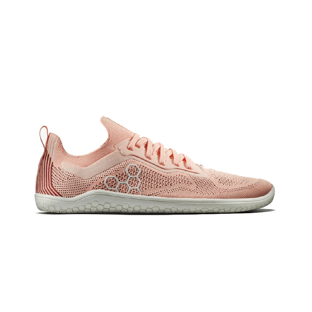 VIVOBAREFOOT PRIMUS LITE KNIT WOMENS PEACH