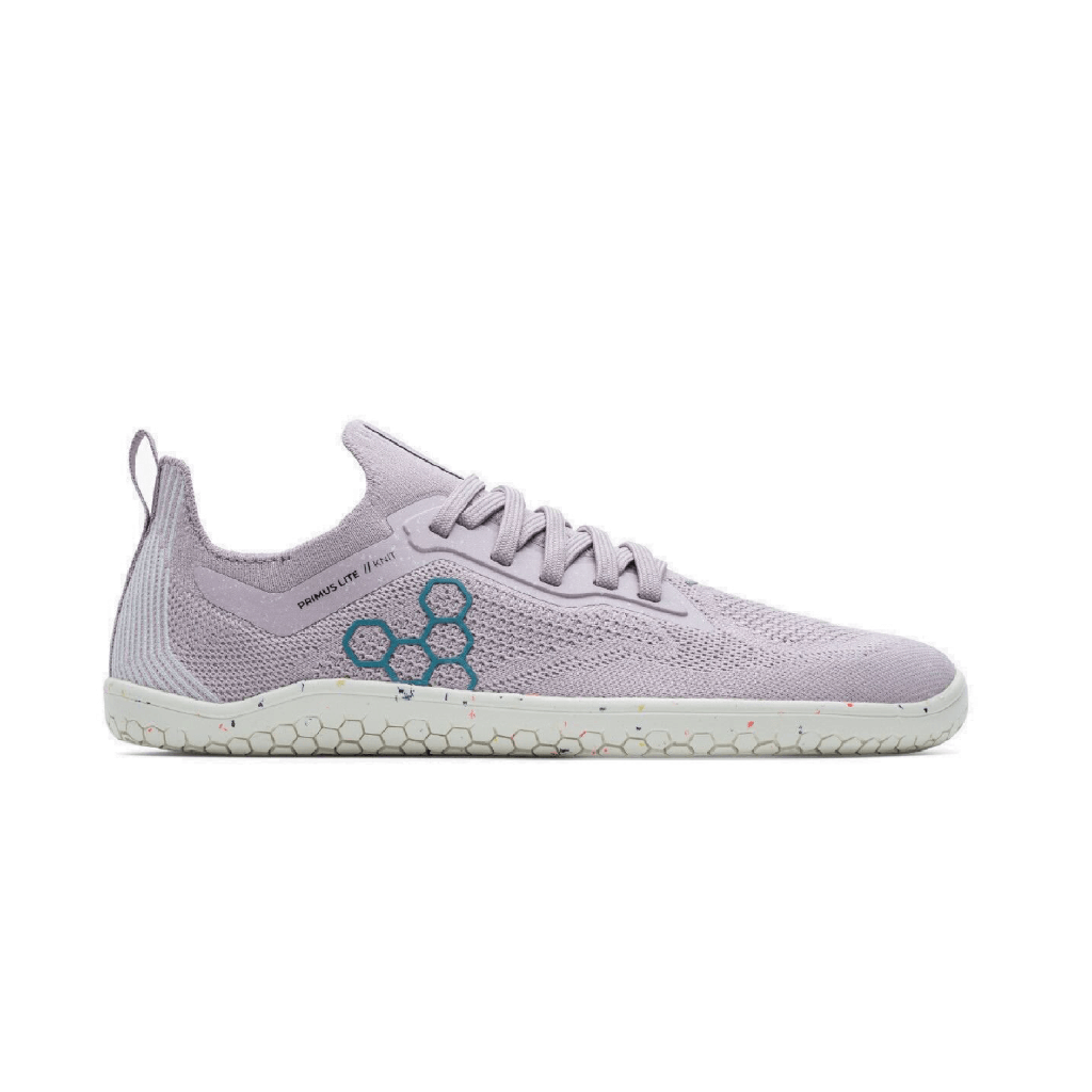 VIVOBAREFOOT PRIMUS LITE KNIT WOMENS VIOLET ICE