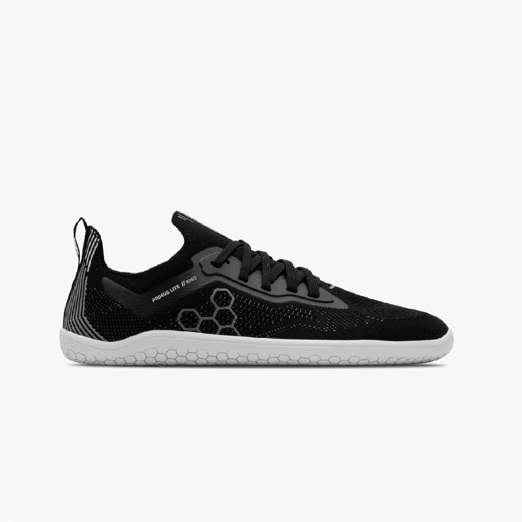 VIVOBAREFOOT PRIMUS LITE KNIT WOMENS OBSIDIAN