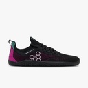 VIVOBAREFOOT PRIMUS LITE KNIT WOMENS OBSIDIAN/VIBRANT PINK
