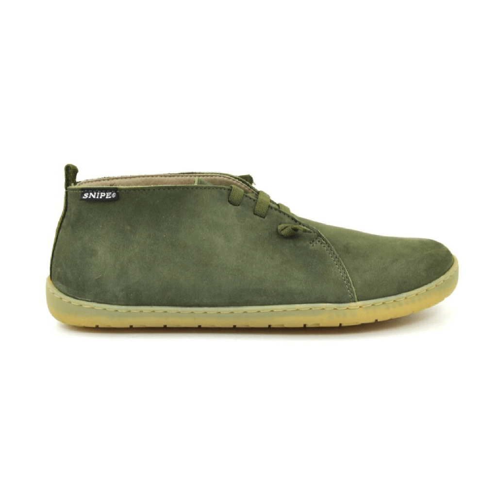 Snipe Sneaker High Women Kaki