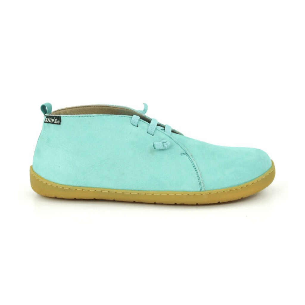 Snipe Barefoot High Women New Turquoise
