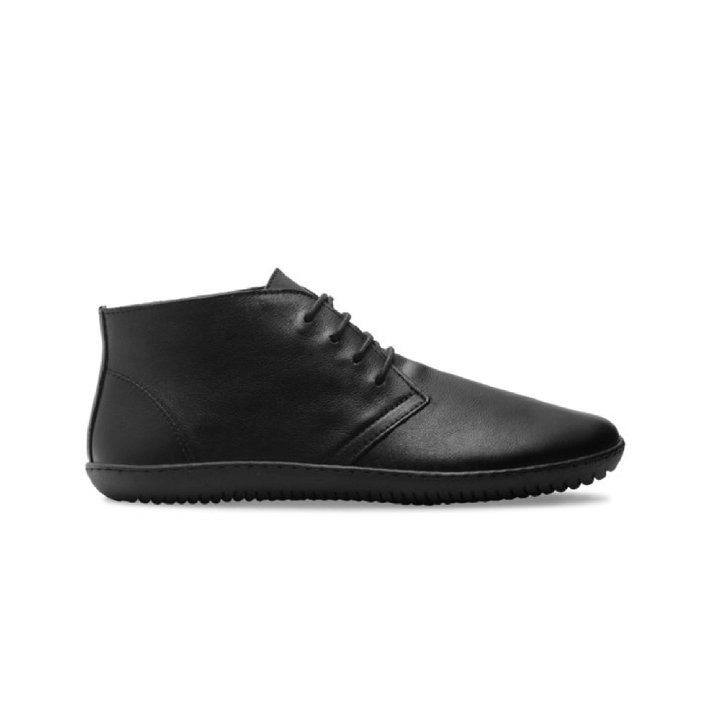 GROUNDIES® Milano Barefoot + Women Black
