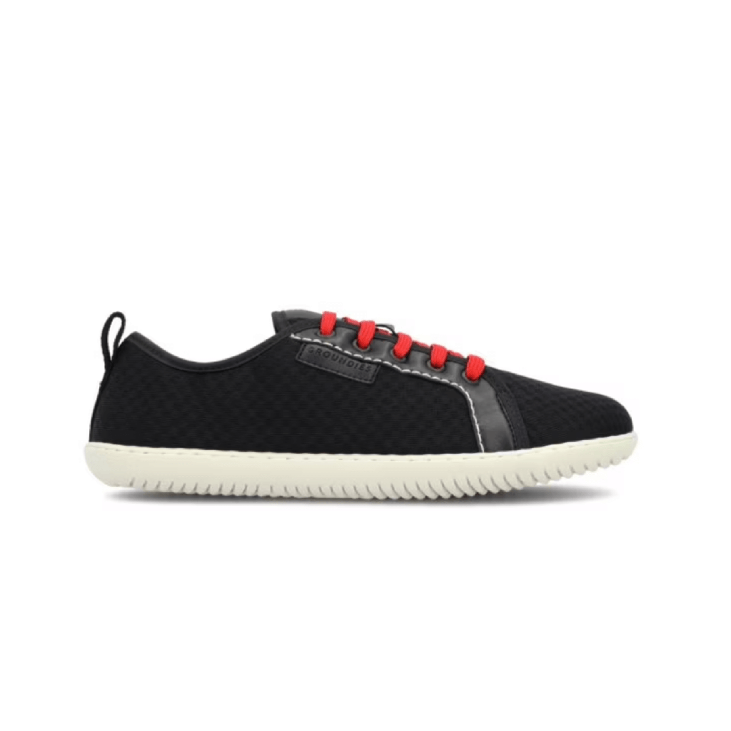 Groundies Flex Men Black/Red