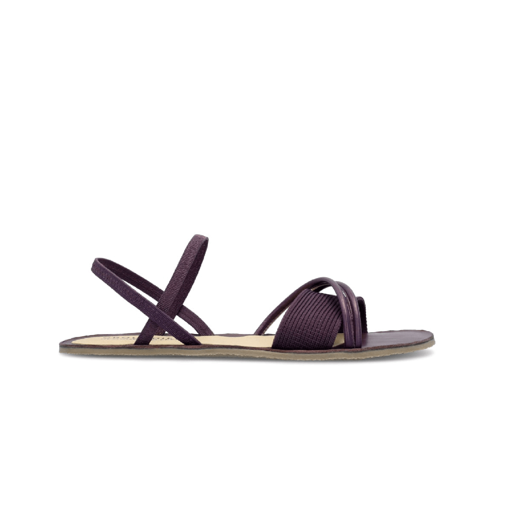 GROUNDIES Corfu Women Dark Plum