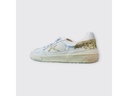Allshe Sneaker Ladies Naranja/Gold