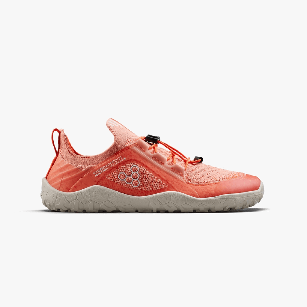 VIVOBAREFOOT PRIMUS TRAIL KNIT FG KIDS SUNSET