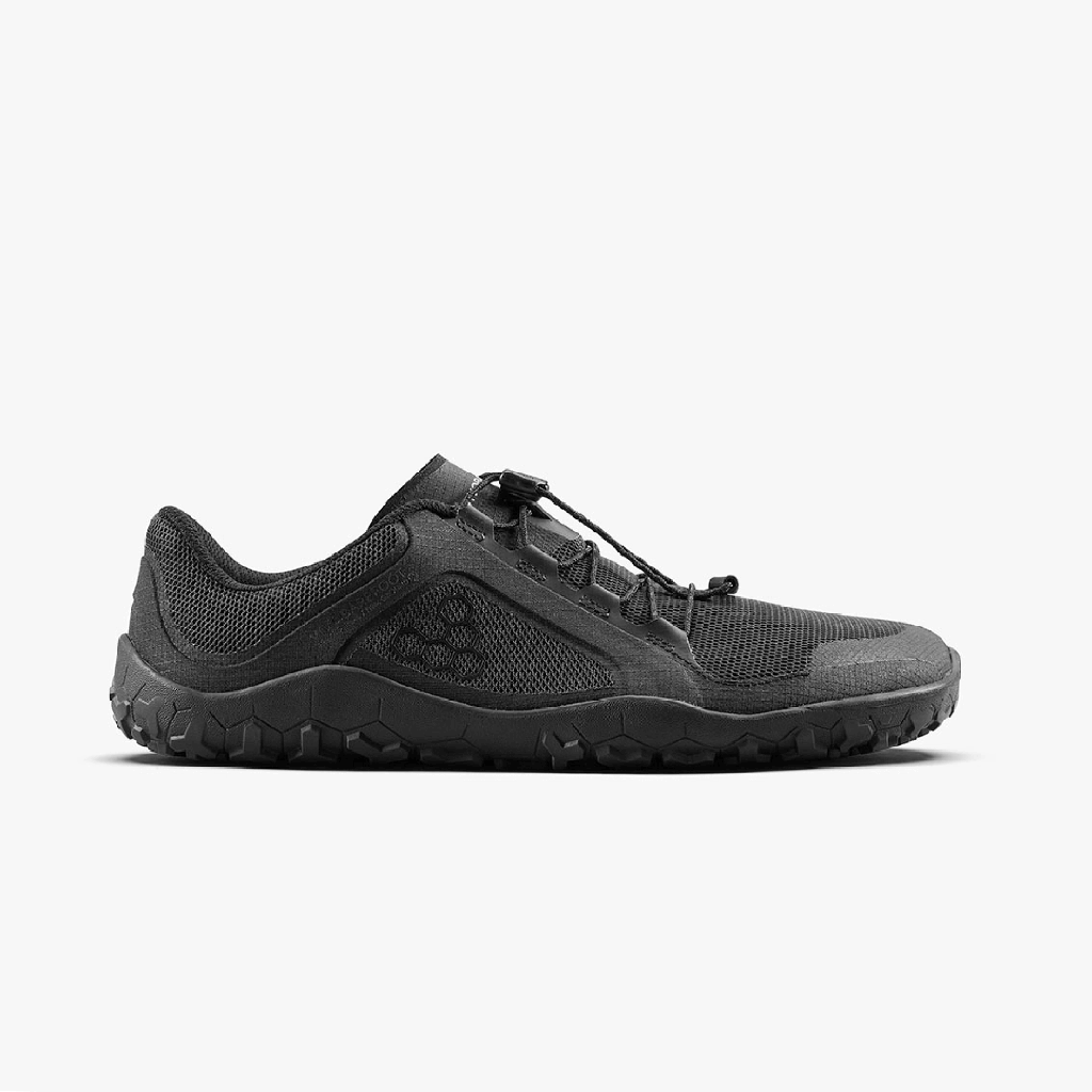 VIVOBAREFOOT PRIMUS TRAIL FG 3.5 MENS OBSIDIAN