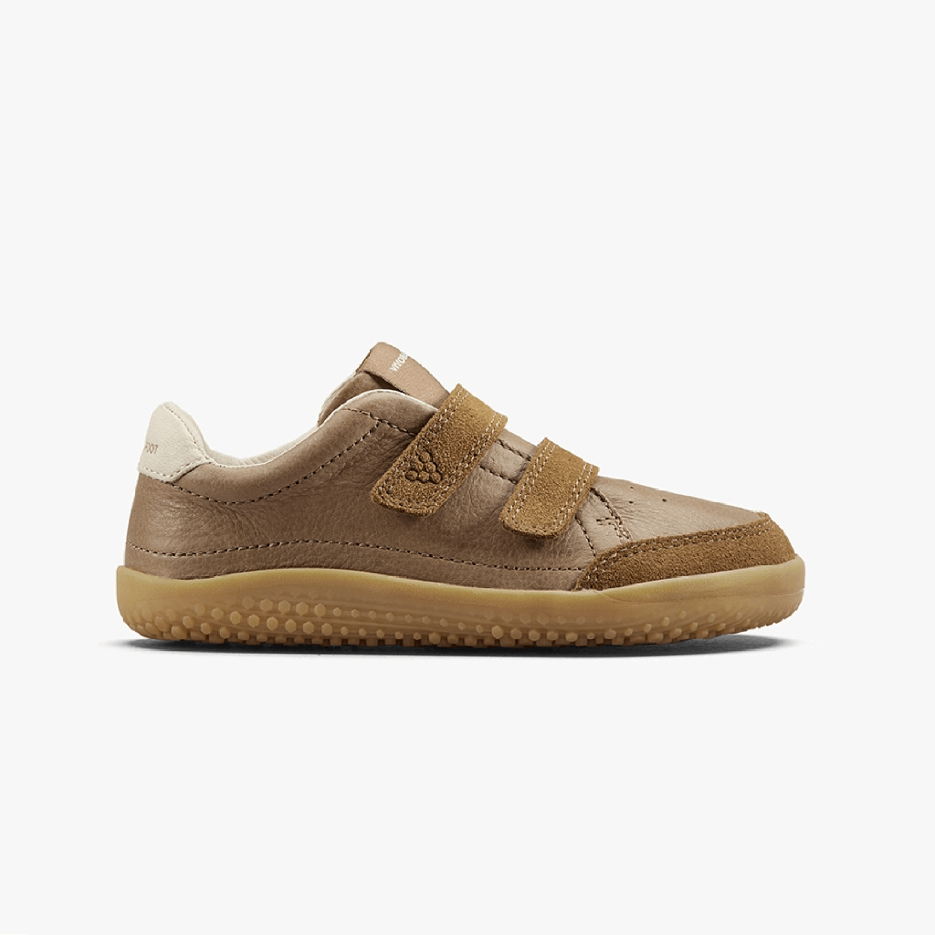 VIVOBAREFOOT GOBI SNEAKER PRESCHOOL ACORN