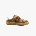 VIVOBAREFOOT GOBI SNEAKER TODDLERS ACORN