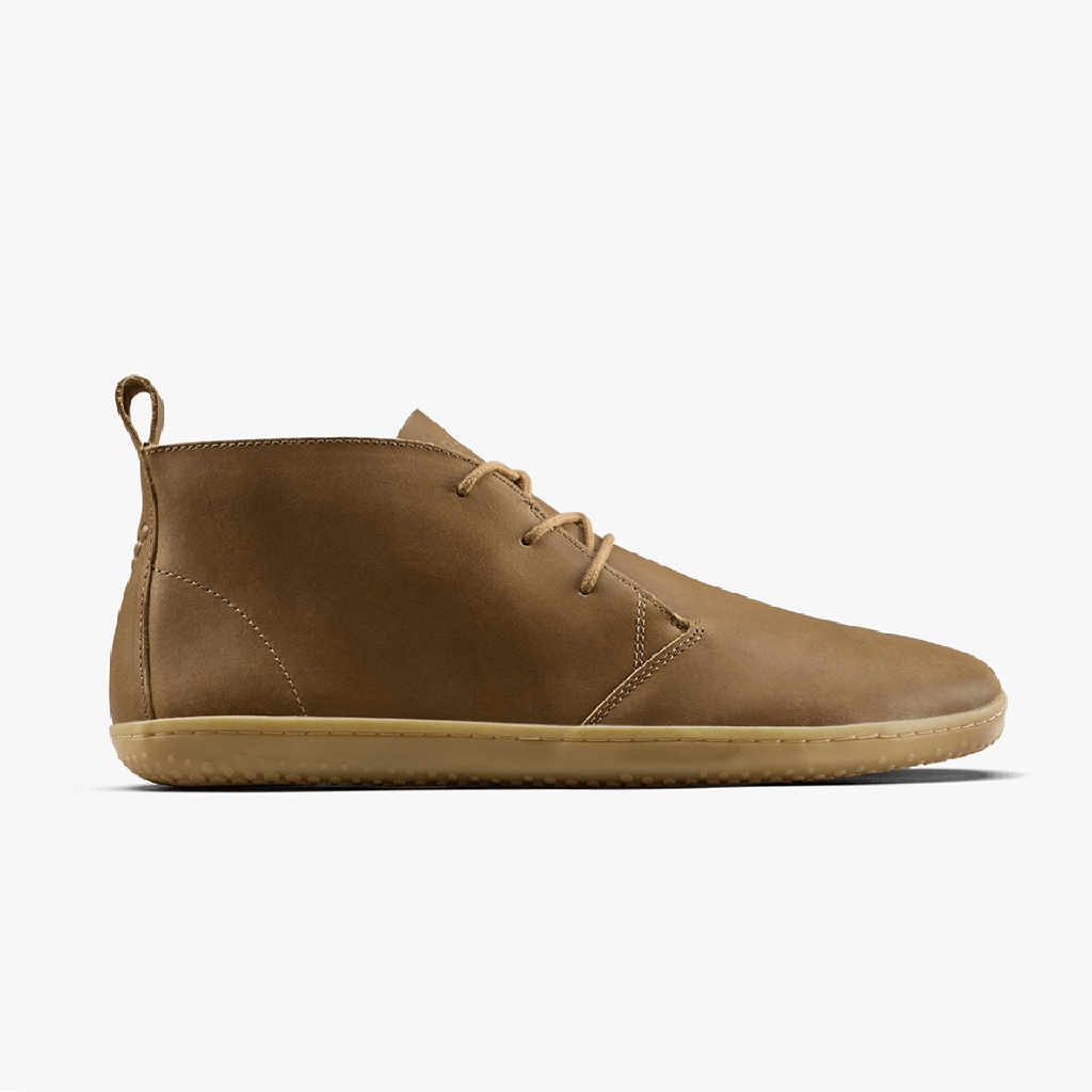 VIVOBAREFOOT GOBI IV MENS TAN