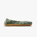 VIVOBAREFOOT ASANA YIN BALLERINA KNIT WOMENS DUSTY GREEN