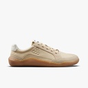 VIVOBAREFOOT GOBI II SNEAKER PREMIUM LEATHER WOMENS DESERT SAND