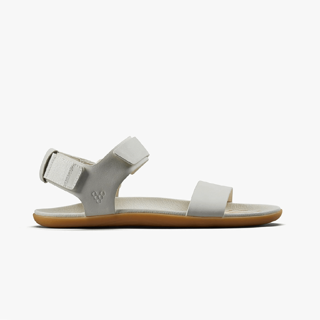 VIVOBAREFOOT SENSUS YIN SANDAL WOMENS VAPOROUS GREY