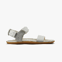 VIVOBAREFOOT SENSUS YIN SANDAL WOMENS VAPOROUS GREY