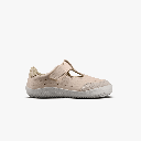 VIVOBAREFOOT GOBI T.BAR PRESCHOOL PASTEL ROSE TAN