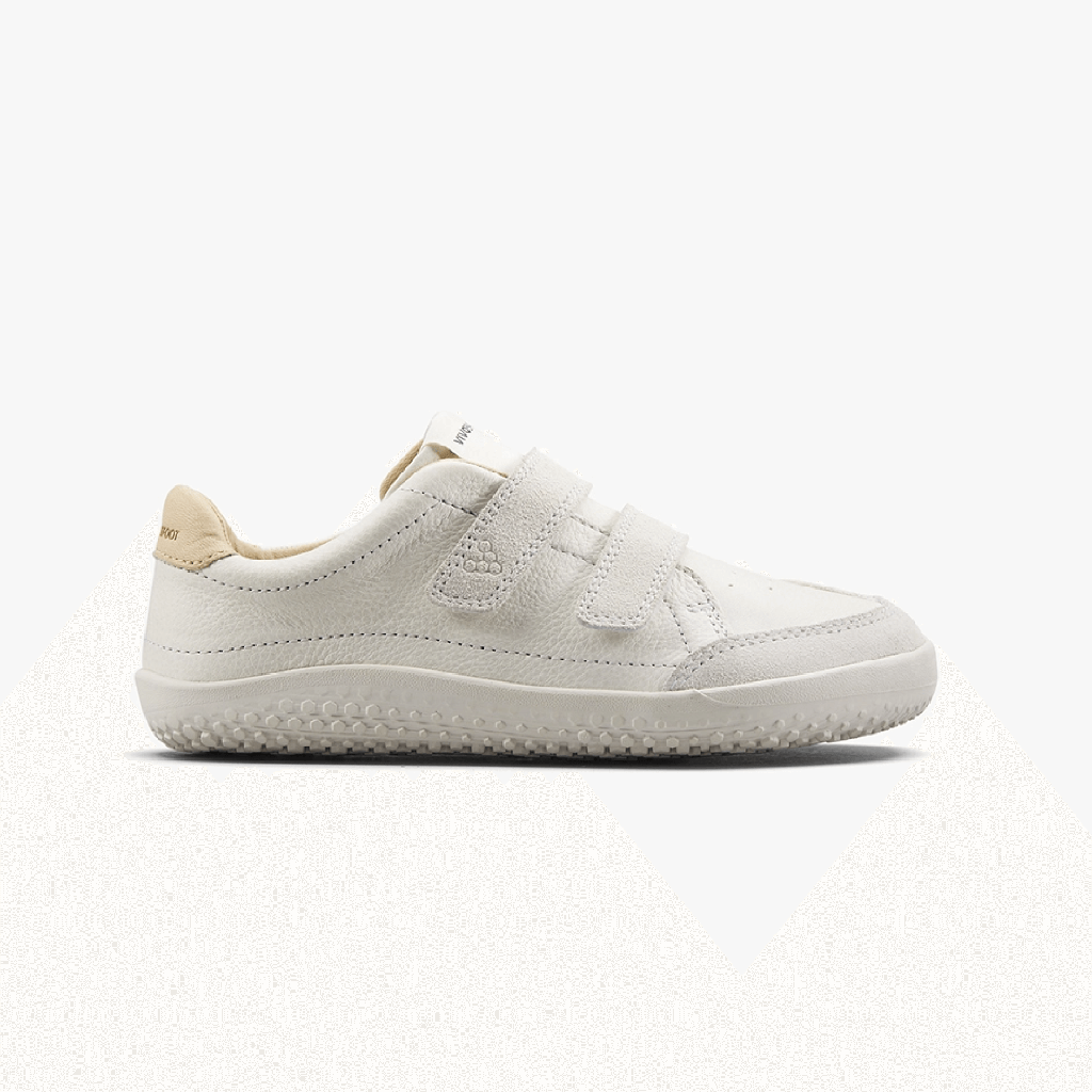 VIVOBAREFOOT GOBI SNEAKER KIDS LIMESTONE