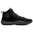 Merrell WRAPT MID WP WOMEN'S BLACK/BLACK 