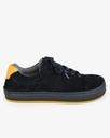 ALIAS ASHER SNEAKER BIO SUEDE MEN BLACK