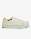 ALIAS ASHER BIO SNEAKER SUEDE MEN WHITECAP