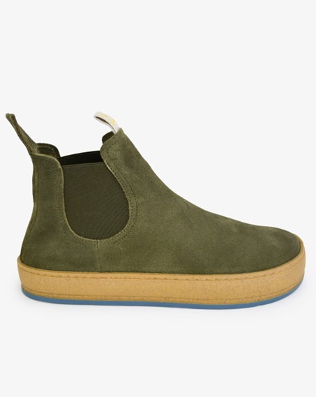 ALIAS ANUA BIO CHELSEA SUEDE MEN KAKI