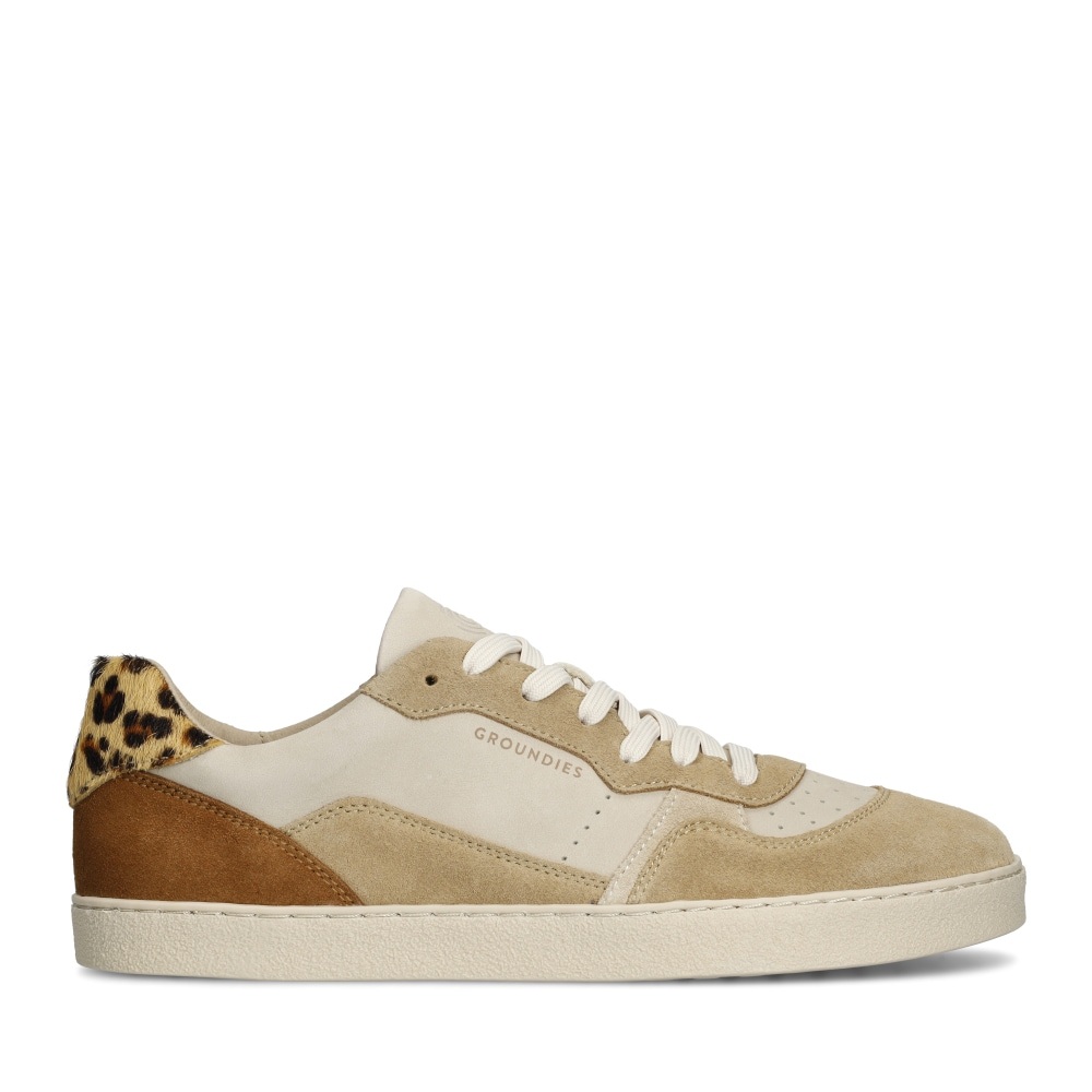GROUNDIES Nova GS1 Women Sand Leo