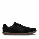 GROUNDIES Nova GO1 Barefoot + Men Black