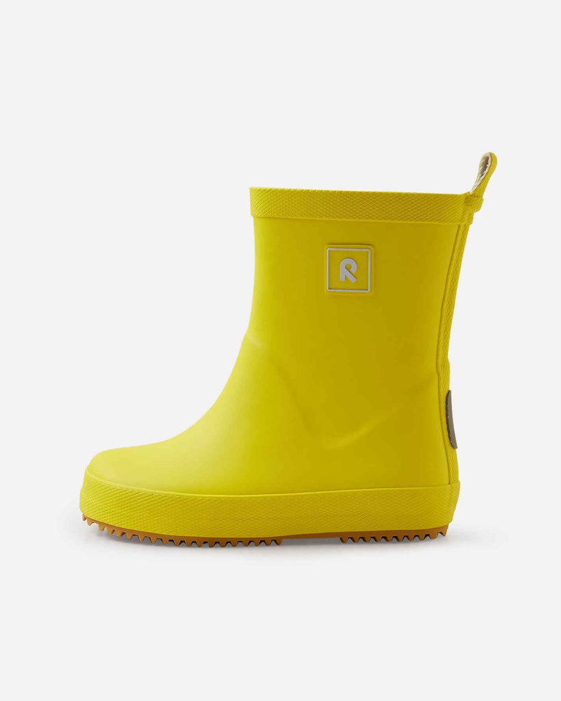 Reima Ankka Rainboot Kids Yellow