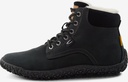 Camel Activ Schnürstiefel Lammfell Women Black 