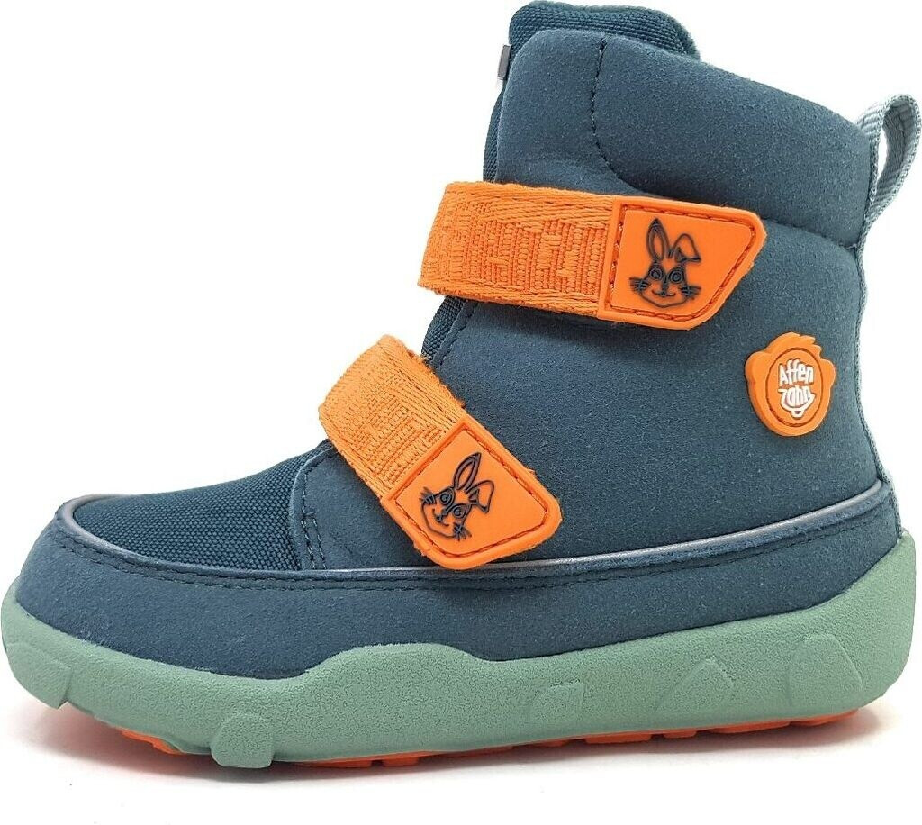 Affenzahn Winterstiefel Vegan Comfy Kids Hase