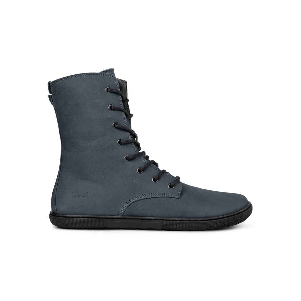 Koel Faro Women Lambswool Dark Grey