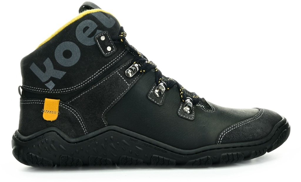 Koel Robo Hydro Merino Men Black