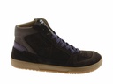 Allshe Schnürstiefel Ladies Marron