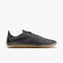 VIVOBAREFOOT SENSUS WOMENS OBSIDIAN CRACKED LEATHER