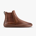 VIVOBAREFOOT SENSUS CHELSEA MENS DARK TAN