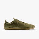 VIVOBAREFOOT SENSUS MENS CRACKED LEATHER DARK OLIVE