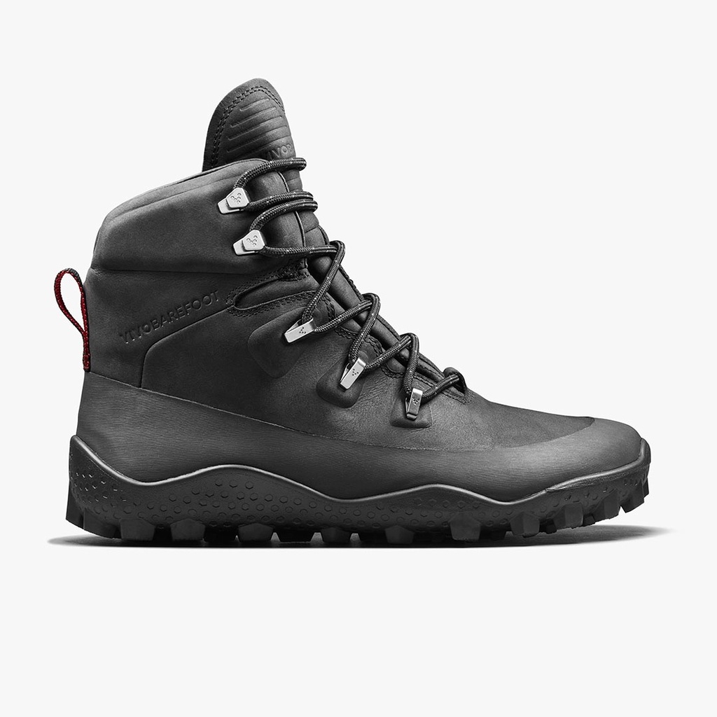VIVOBAREFOOT TRACKER WINTER II SG WOMENS OBSIDIAN