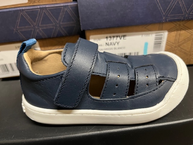 Acebo's Kids Sandale Navy