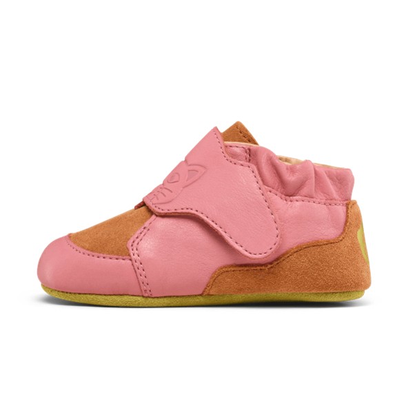 Affenzahn Krabbelschuh Leder Crawly Katze 