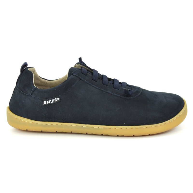 Snipe Halbschuh Nubuck Men Marino